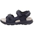 Сандалии superfit CRISS CROSS, синий - фото 3