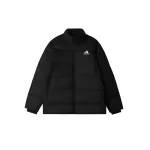 BAFFLE DOWN Куртка Unisex Adidas, черный - фото 2