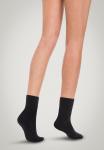 Носки Wolford CASHMERE SILK, Black - фото 2