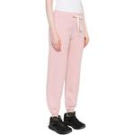 Эластичные спортивные брюки JIL SANDER, розовый - фото 4