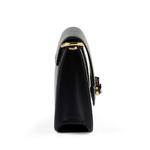 Coccinelle Сумка через плечо 'C-Me' в черном цвете - фото 3