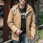 Куртка мужская Jeep Spirit, хаки - фото 5