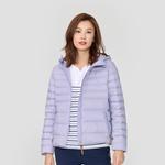 Пуховик женский Lafuma, цвет Cloud gray CE - фото 11