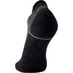 Низкие носки до щиколотки с легкой подушкой Hike Smartwool, средне-серый - фото