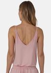 Пижамный топ Vivisence Pyjama top, Pink/Light Pink - фото 2