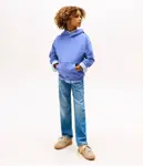 Толстовка Regular fit Tommy Hilfiger, синий - фото 2