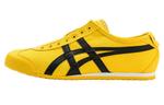 Кроссовки мексика 66 Onitsuka Tiger, желтый - фото 2