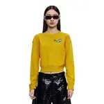 MaxMara Женская желтая толстовка - фото 7