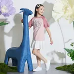 Футболка для детей 3-7 лет GAP, темно-синий - фото 8