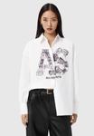 Блуза AllSaints ADRIENNE , White - фото 6