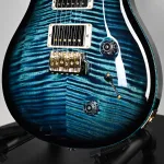 PRS Studio с 10-струнной электрогитарой - Cobalt Smokeburst 2025 (0414741) - фото 9