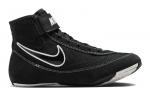 Кроссовки Nike Speedsweep 7 GS 'Black White', черный - фото 2