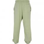 Брюки Urban Classics Acid Wash Tracksuit, зеленый - фото 4