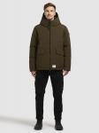 Зимняя куртка khujo Gero, Olive - фото 5