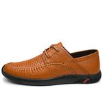 Туфли LAORENTOU Men's Casual Shoes Men Low-Top - фото 4