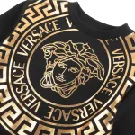 VERSACE Платье Black Kids' - фото 7