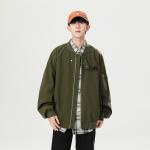 Куртка унисекс Bear Union, серый - фото 15