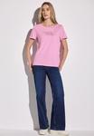 Футболка с принтом Street One, цвет Rosa - фото 2