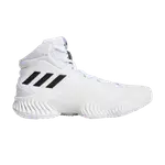 Кроссовки Adidas Pro Bounce 2018, белый - фото