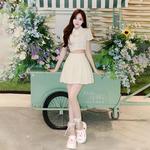 Сабо женские Stateof Stars, розовый/белый - фото 19