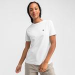 Женская футболка Siroko, белый - фото