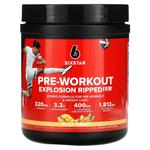 Pre-Workout Explosion Ripped 2.0, персик и манго, 8,47 унции (240 г) Sixstar - фото