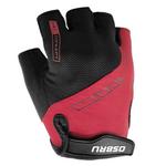 Короткие перчатки Osbru Pro Burn Short Gloves, черный - фото