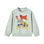 Детский свитшот Disney, Ecru - фото 5