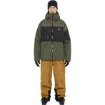 Куртка Armada Grands 3L Armada, Olive/Black - фото 6