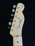 Fender Custom Shop Danny Gatton Telecaster NOS Honey Blonde 2025 - фото 7