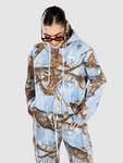 Худи Empyre Realtree Hoodie, blue - фото 4