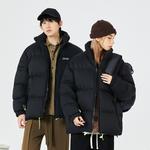 Стеганая куртка унисекс Jeep, черный - фото 14