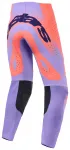 Брюки Supertech Scenz Alpinestars, коралловый/фиолетовый - фото 2
