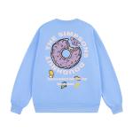 The Simpsons Толстовка унисекс «Симпсоны», Белый - фото 12