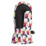 Варежка детская варежка микро петух белый - 2 Rossignol - фото 2