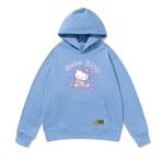 Худи HelloKitty Hello Kitty Unisex Sanrio, черный - фото 9