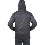 Куртка мужская черный Decathlon - фото 4