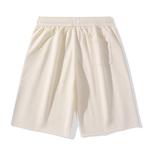 Повседневные шорты унисекс DOKI, абрикос - фото 4