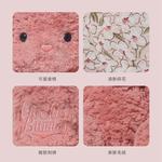 Плюшевая игрушка Yami Rabbit Bitter purchase, розовый - фото 3