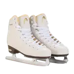 HEAD Коньки для фигурного катания F600Pro White, размер 38 - фото