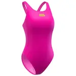 Купальник Madwave Wave, розовый - фото 3