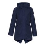 Куртка женская синий Adidas - фото