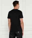 Футболка мужская Guess Jeans с принтом, черный - фото 3