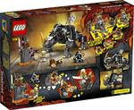 LEGO Ninjago, блоки Рогатое существо Зейна, 71719 - фото 10