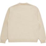 Праздничный свитер Unisex UNDEFEATED, оливковый - фото 5