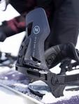 Крепления для сноуборда Nidecker Kaon-W Plus 2023 Snowboard-Bindung, black - фото 5