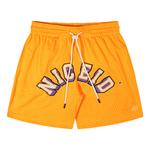NICEID Баскетбольные шорты унисекс, Желтый - фото 7