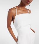 Комбинезон Элви Кэди Max Mara, Bianco Seta - фото 4