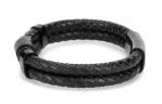 XXOFF Мужской черный браслет - фото 4