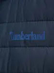 Стеганый жилет на молнии Timberland, синий - фото 5